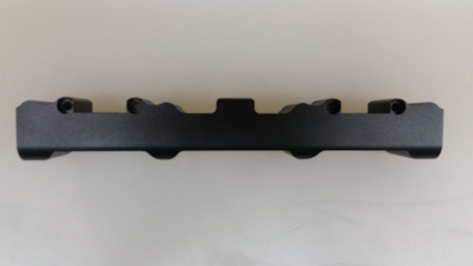 Hayabusa Billet Fuel Rail fits GEN II 0820 models For Injector