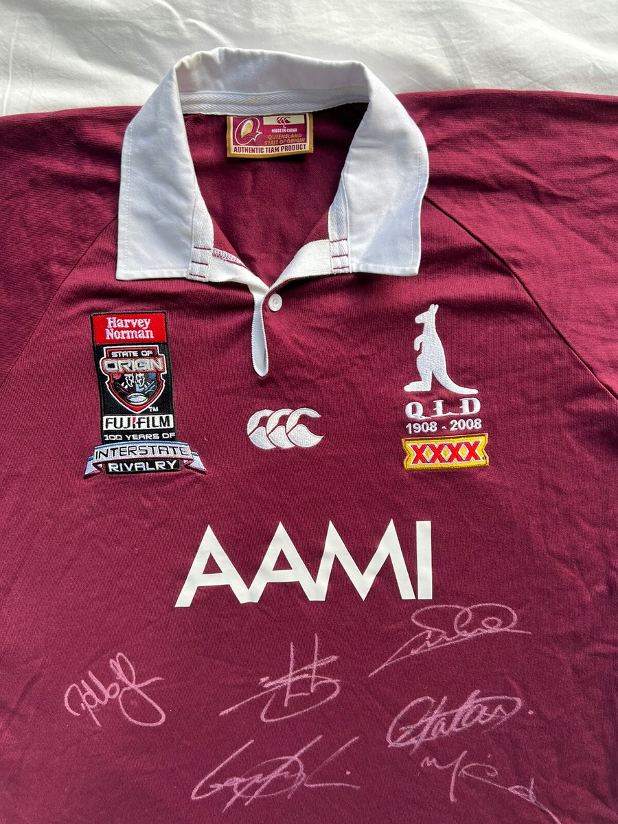 【海外Ｍサイズ】NRL ＱＬＤマルーンズ キャプテンズラン ジャージ 海外Mサイズ】NRL QLDマルーンズ キャプテンズラン ジャージ