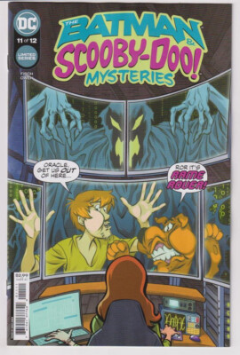 BATMAN & SCOOBY-DOO MYSTERIES (2022) #11 (DC 2023) ''NEW UNREAD''