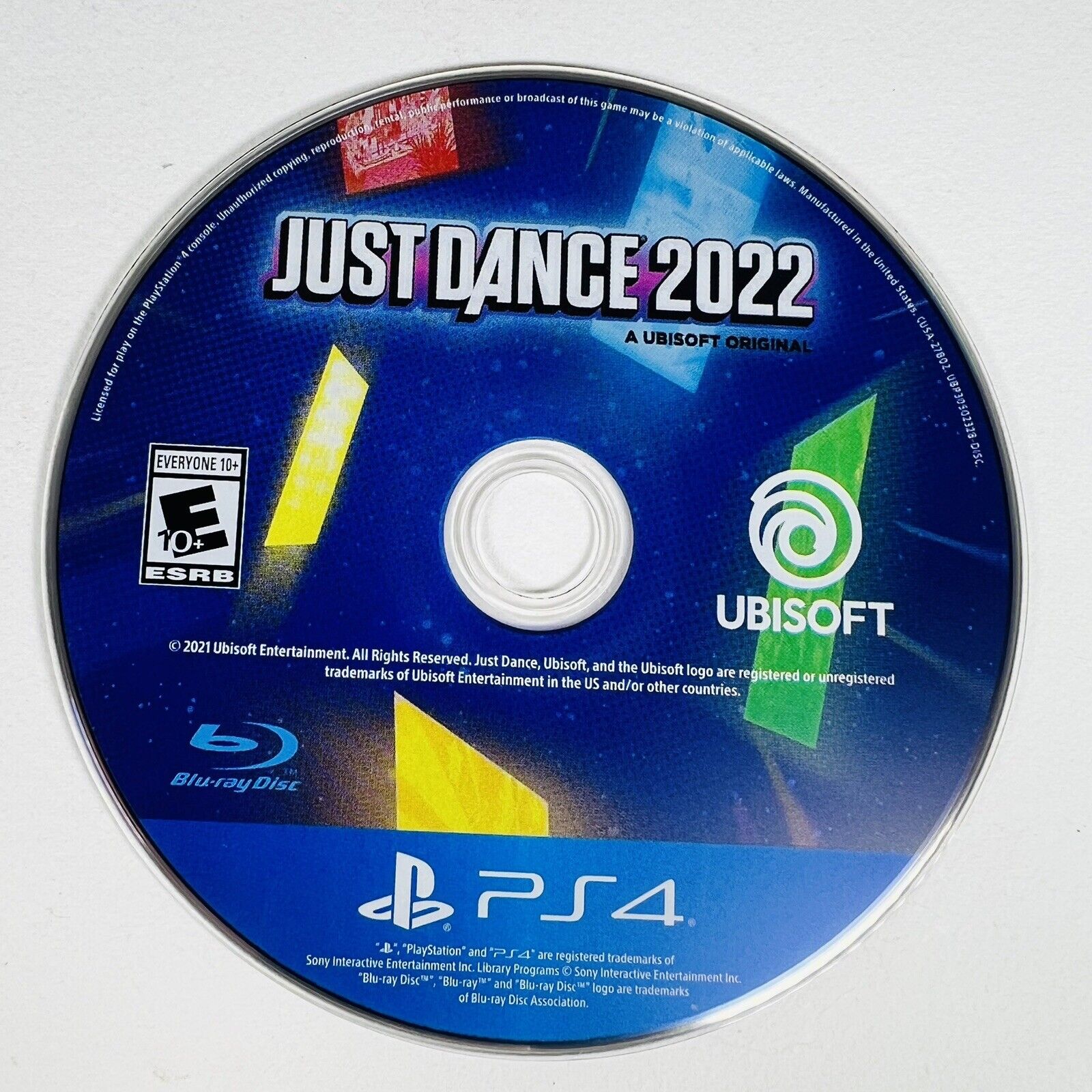 Jogo PS4 Just Dance 2022