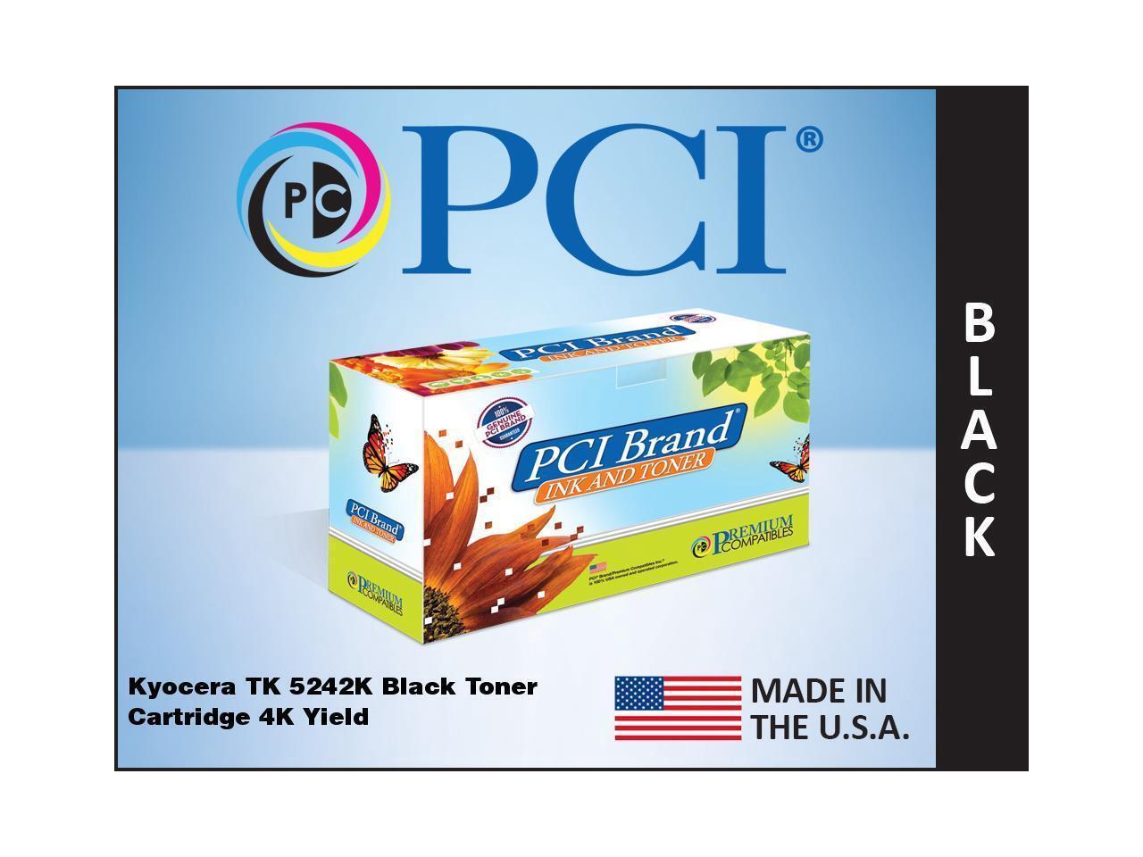 PCI TK-5242K- PCI KYOCERA TK-5242K 1T02R70US0 CA 5990₽