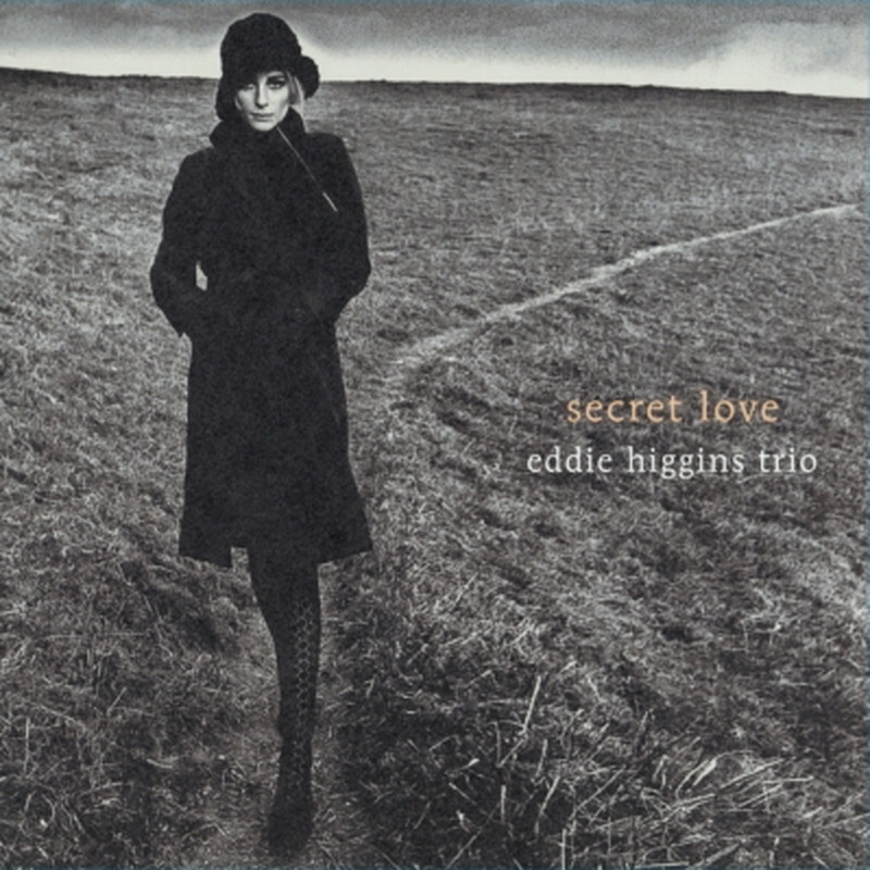 Эдди Хиггинс/Тайная любовь (рекорд в тяжелом весе 180 г/Новый альбом Venus Hyper VHJD00253