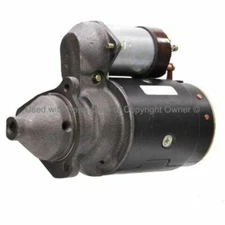 MPA 3633S Starter Motor | High-Quality Auto Part, Universal Fit for Multiple Mod
