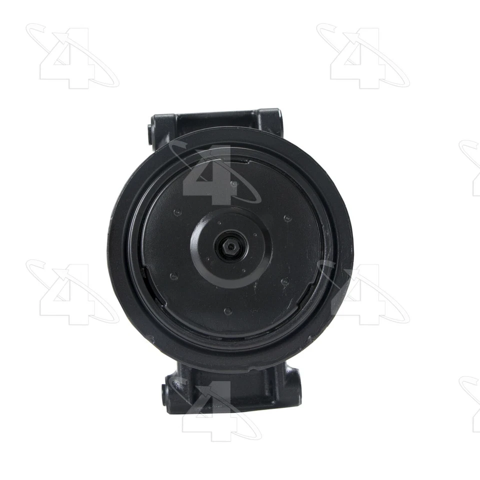For 2009-2013 Audi A3 Quattro A/C Compressor 4 Seasons 2010 2011 2012 - Image 4 of 4