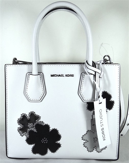 michael kors flower bag