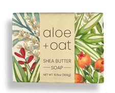 Greenwich Bay 10.5oz Soap, Aloe  Oat R5R029 
