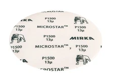 Mirka FM-622-800 Microstar Film Back Grip Disc, 6"