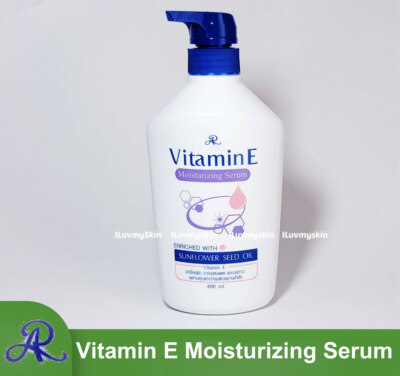 ar vitamin e moisturizing serum