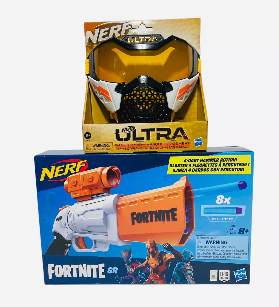 Masque Ultra Protecteur Nerf