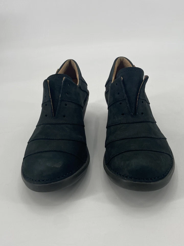 Botines bajos El Naturalista AQUA 5030 para mujer talla 40/ EE. UU. 9 negros Foto 3 de 4