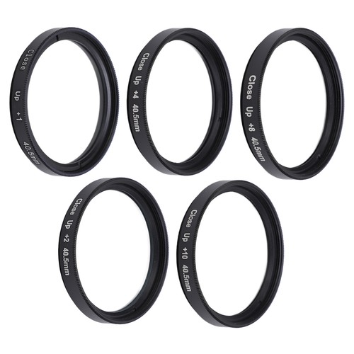 40.5mm Macro Close Up Filter Camera Lens Magnification Filter For For DOB - Picture 5 of 27