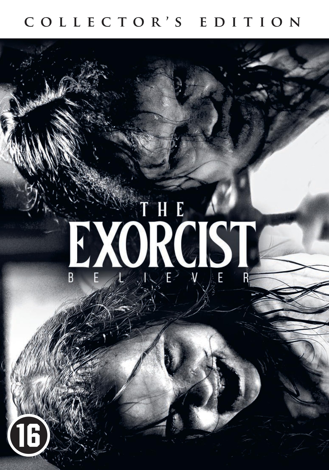 L'Exorciste - Dévotion (The Exorcist: Believer) (DVD) ‎ Leslie Odom Jr. Ann Dowd