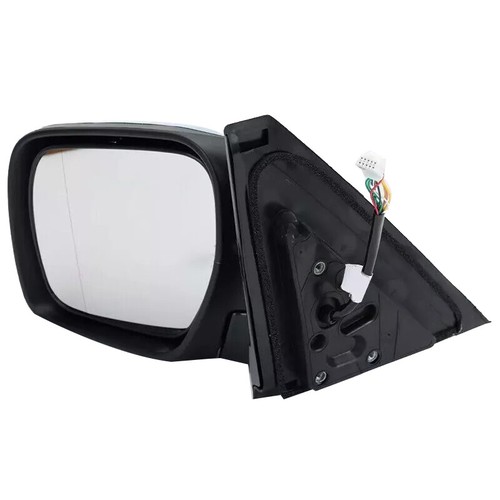 Conjunto de espejo retrovisor eléctrico lateral izquierdo 10 PIN para Mitsubishi Pajero Montero 2006-2021 - Imagen 2 de 13