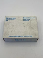 SENCON 11P-330-05-SS PROXIMITY SWITCH SENSOR NIB