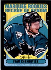 2021-22 O-Pee-Chee Retro Black #518 Ivan Chekhovich /100 - NM-MT