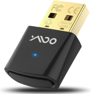 YMOO B10Q 5.3 Bluetooth USB Audio Adapter verbindet Bluetooth Kopfhörer, Nr.1945