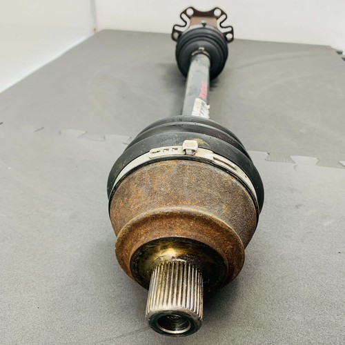 05-11 Audi A6 Quattro Passenger Right Front Axle CV Shaft OEM 4F0407272J - Picture 3 of 5