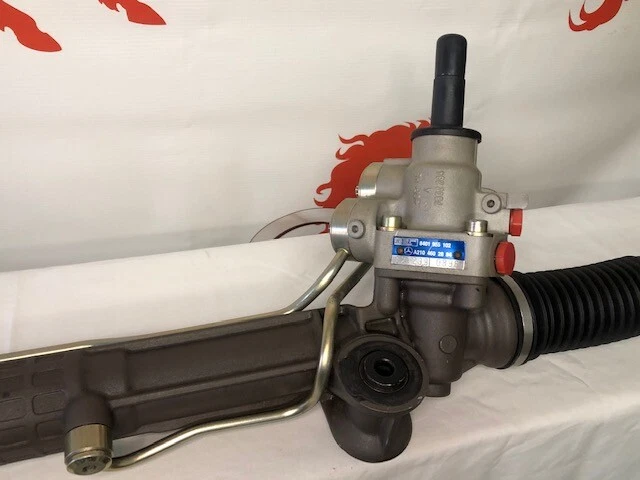 MERCEDES-BENZ E300/E320/E430 Power Steering Rack w/o SERVO. - Image 4 of 4