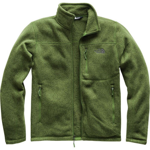 Chaqueta para hombre The North Face Leo Gordon Lyon con cremallera completa negra Ombre NF nueva - Imagen 38 de 40