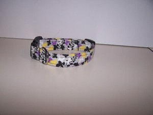 butterfly dog collar