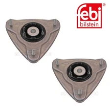 Porsche 996 997 986 987 Boxster Cayman Upper Shock Mount SET 99734301801 FEBI