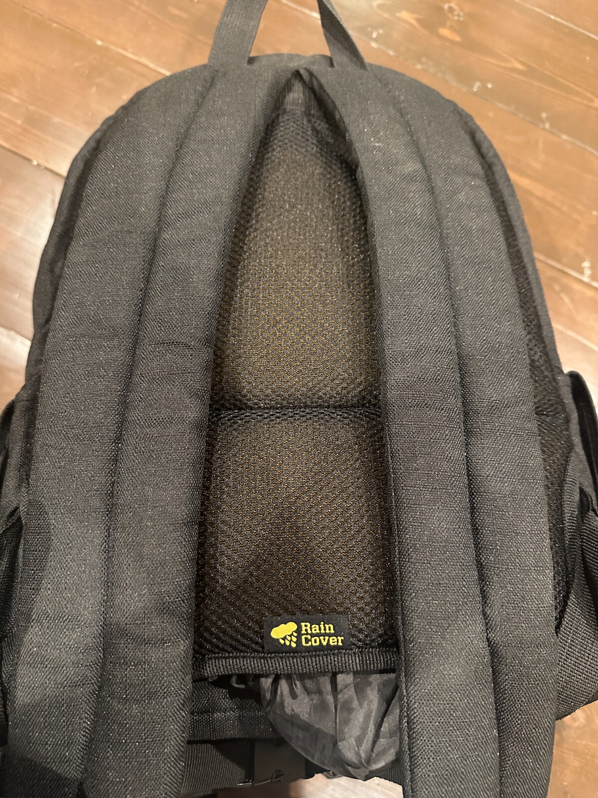 Ruggard Camera Bag Backpack Outrigger 45 DSLR (Black)