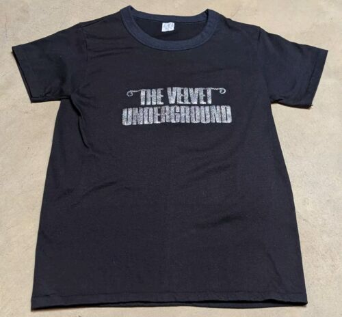 Velvet underground shirt - Gem Velvet underground shirt - Gem