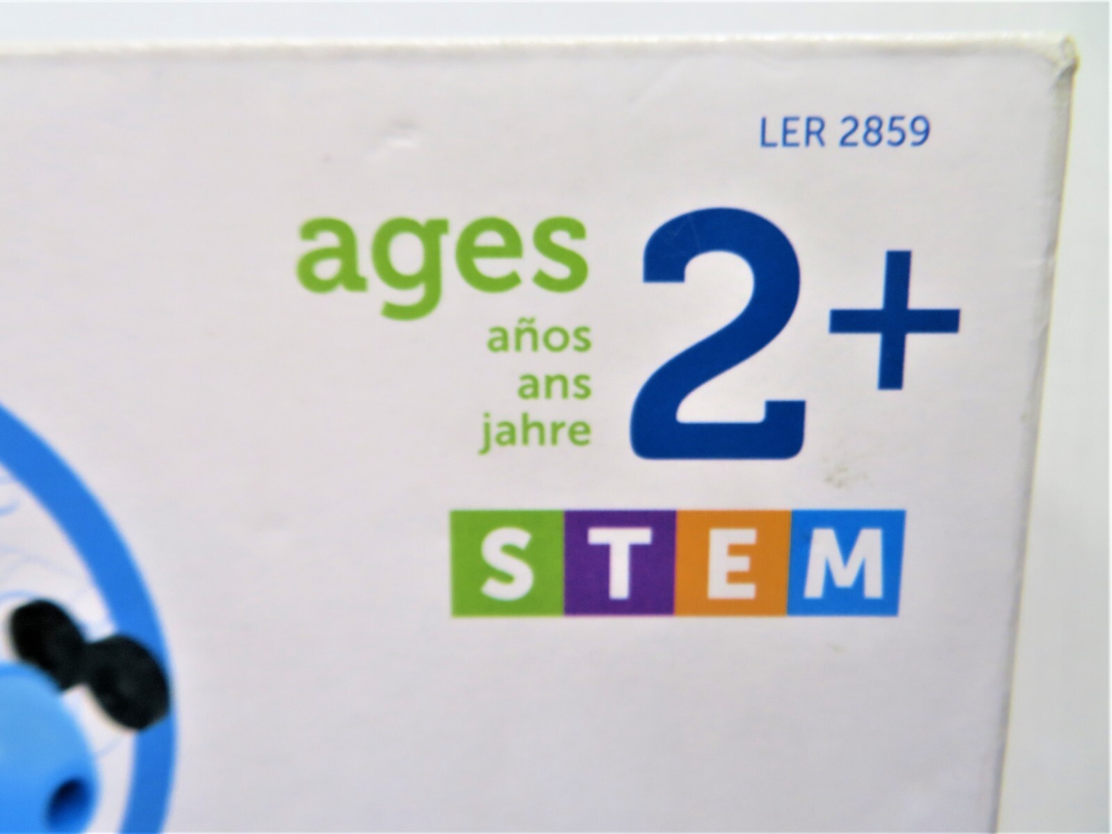 NEW Learning Resources 1-2-3 Build It! Rocket Train Helicopter STEM For Ages 2+