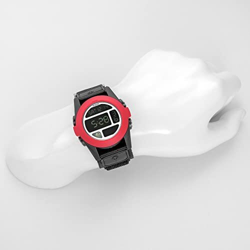 Nixon] Watch BAJA A489760 Men's Black