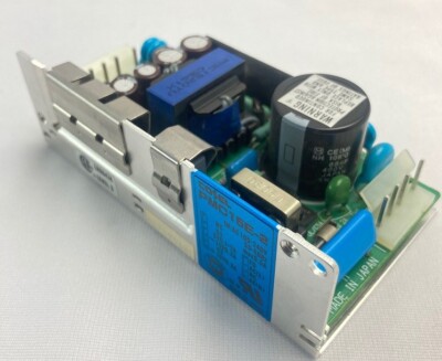 Cosel PMC-15E-2 Power Supply. 17.5W | 5V/2A | 15V/.3A | -15V/.2A | L-Frame