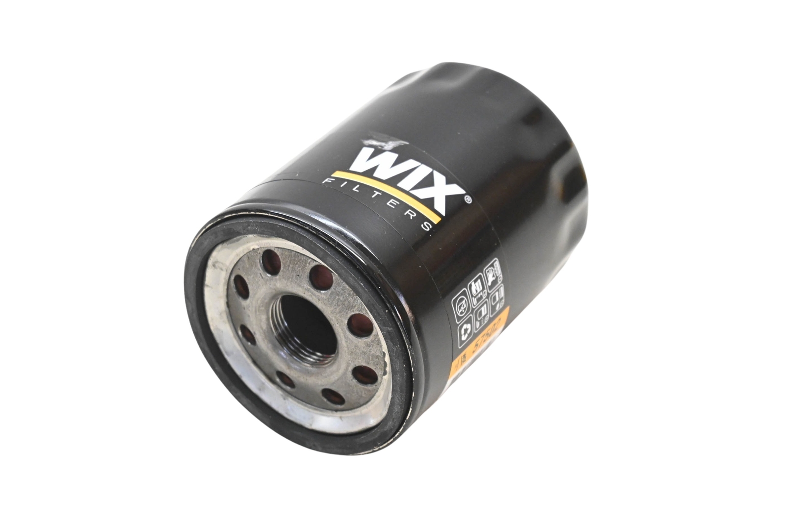 Wix 57502 cross reference oil filters