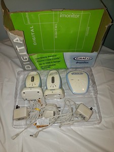 graco vibe baby monitor