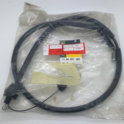 GENUINE RENAULT CABLE ACC SC 7700421309 for sale online | eBay 