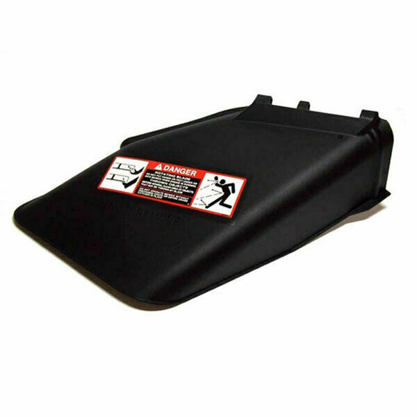 Chute Cover Fts John Deere 42Mower Deck Replaces LT160 GY20647 wth