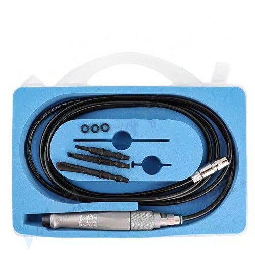 Pneumatic Mini Shovel Plaster Dental Oral Carving Spatula Stone Vibrating Shovel - Bild 1 von 4