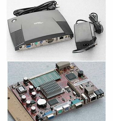 Mini PC FSC Futro A230 - Client Léger Thin Client - Processeur 500 MHz - 128 Mo RAM