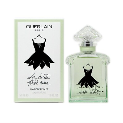 LA PETITE ROBE NOIRE MA ROBE PETALES EAU FRAICHE EAU DE TOILETTE SPRAY 50ML