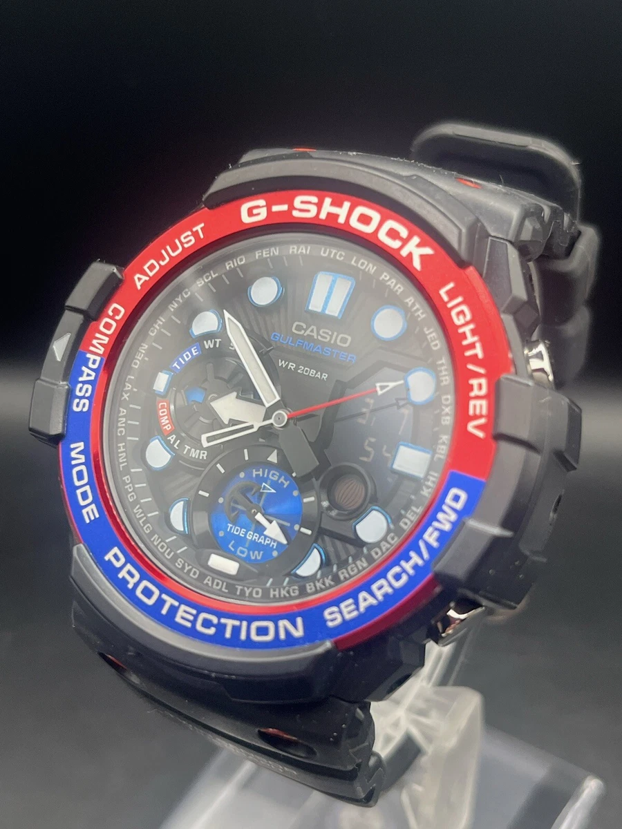 Casio G-Shock GN-1000-1AJF GULFMASTER Sensor Mint]