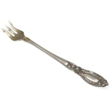 Manchester Mfg. Co., Lady Clare, Oyster Fork, 5 5/8"