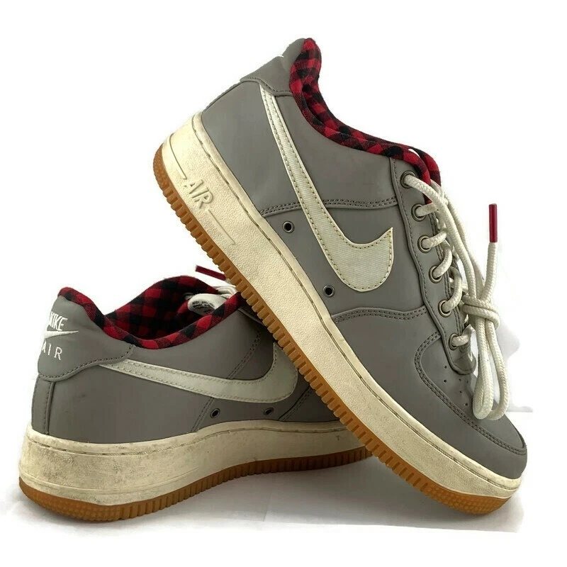 Nike AIR Force 1 LV8 (GS) Mens Fashion-Sneakers 820438-607_4Y