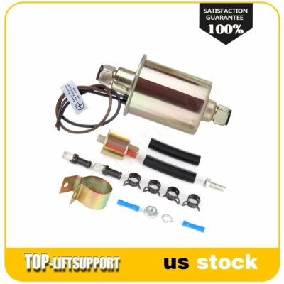 #ad #ad Fuel Pump Installation Kit 12V 5 9 PSI for Ford Chevy Buick Cadillac Jeep E8012S $19.39