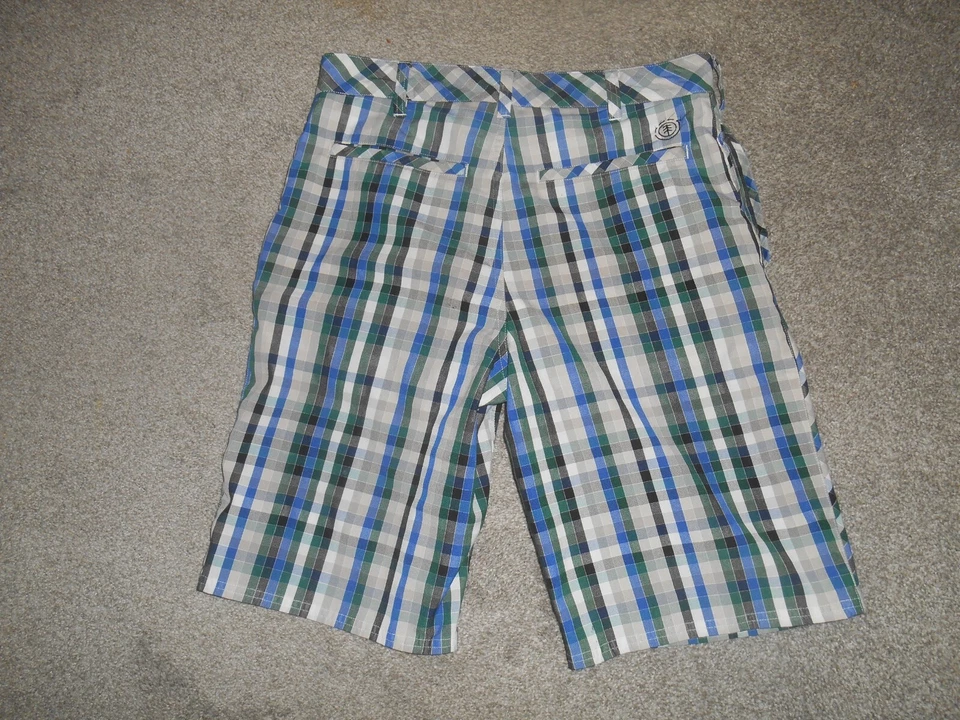 Pantalones cortos Element para hombre 32 verano skate skate boardshorts Foto 3 de 3