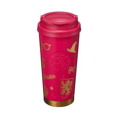 Starbucks x Harry Porter SS Gryffindor Elma Tumbler 473ml / 2025