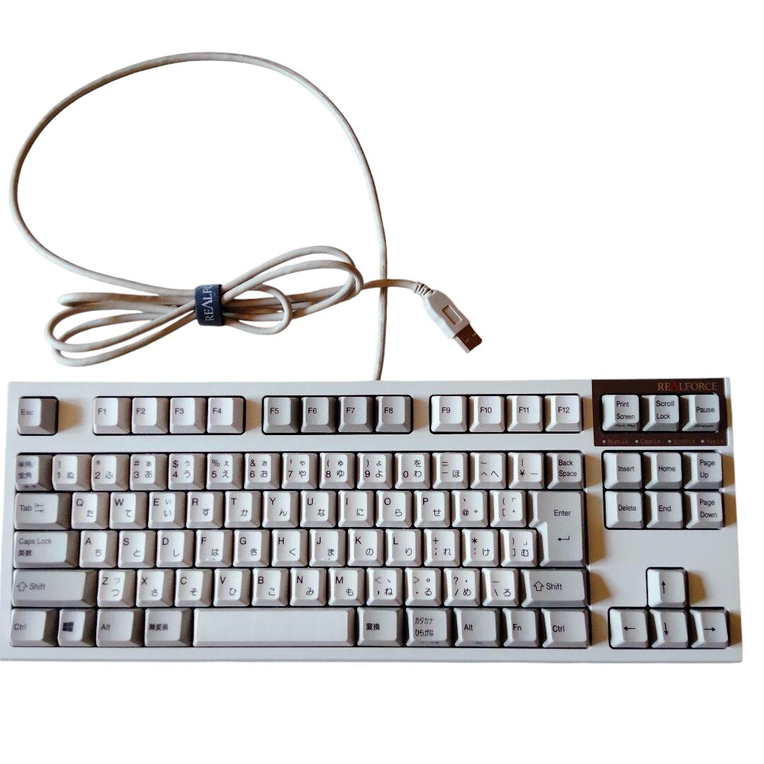 リアルフォース Real Force R2S-JPV-IV／ AGAZ04 REALFORCE R2S-JPV-IV