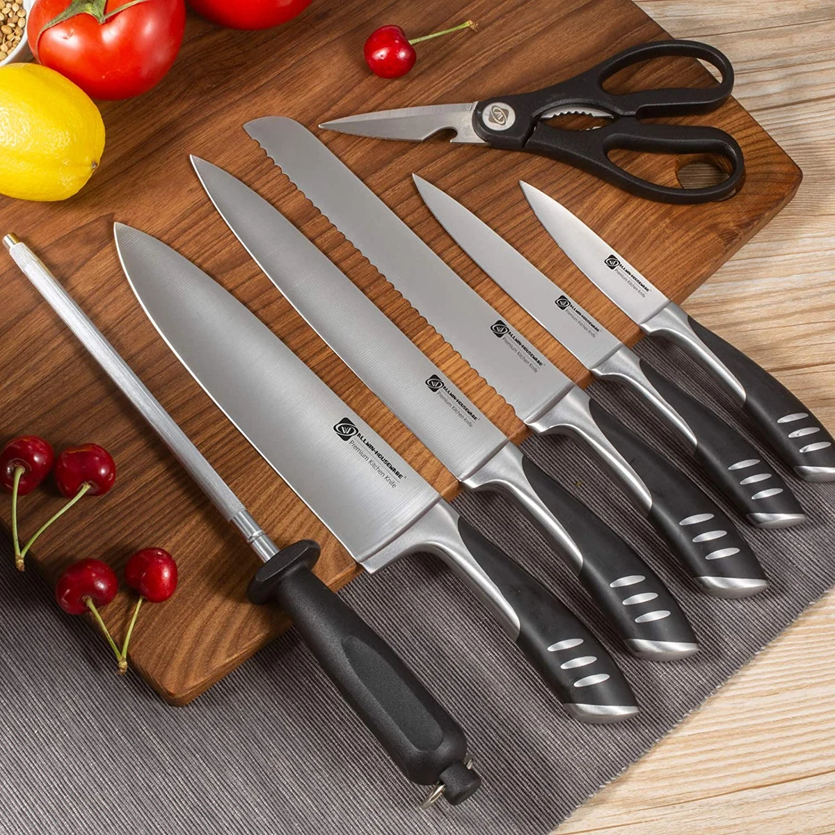 Premium kitchen knives sale