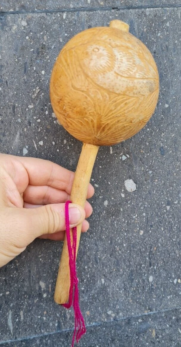 Native american sale maracas