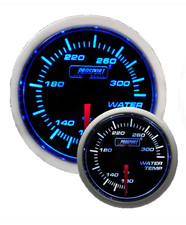 Water Temperature Gauge Electrical Blue White 52mm 2 116 Inc. Sender