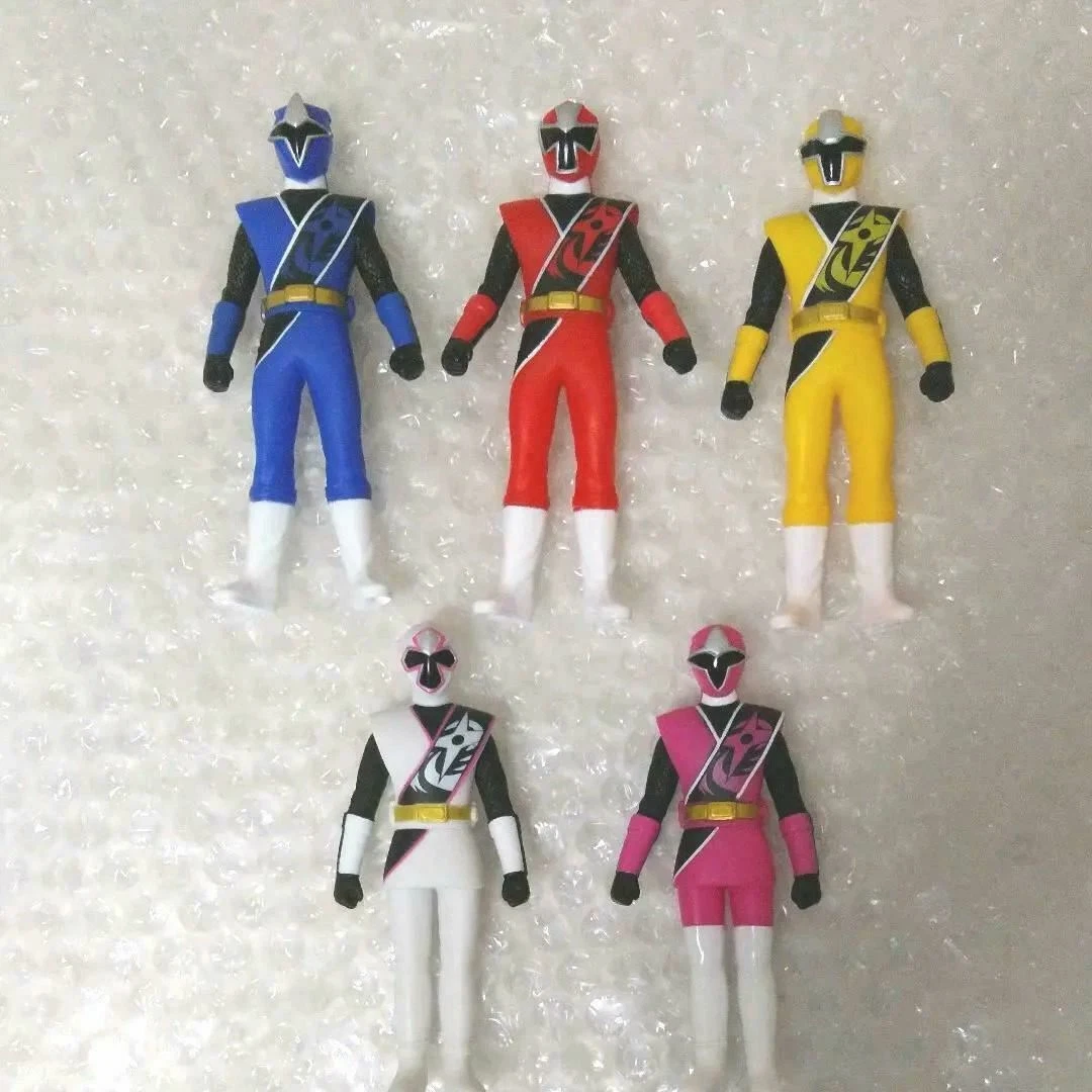 Power rangers ninninger 2025
