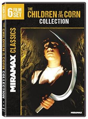 Children of the Corn - DVD By Terence Knox,Ryan Bollman,Paul Scherrer - GOOD