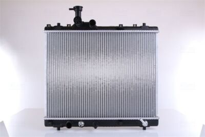 NISSENS 69402 Kühler, Motorkühlung für SUZUKI